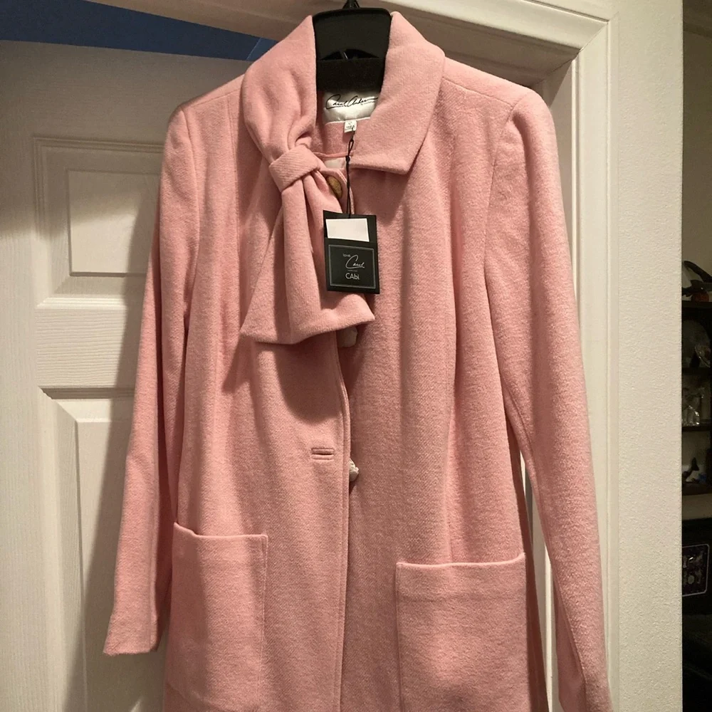 Vintage Cabi Tuscadero Coat - Picture 1 of 4